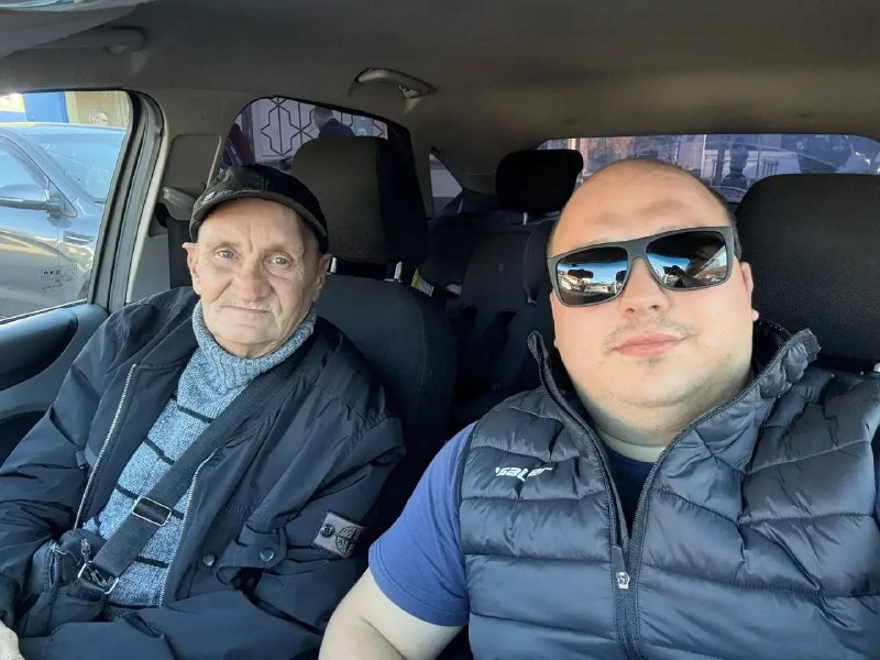 Фотография из публикации об Александре