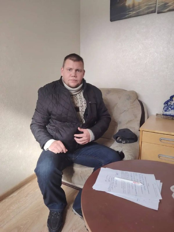 Эльмир в центре «Дом Слова»